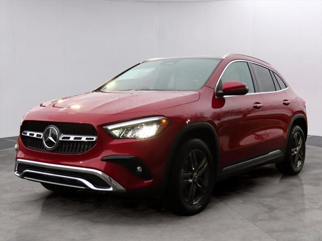 new 2025 Mercedes-Benz GLA 250 car, priced at $50,385