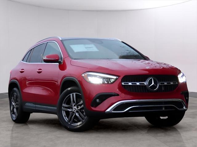 new 2025 Mercedes-Benz GLA 250 car, priced at $50,385