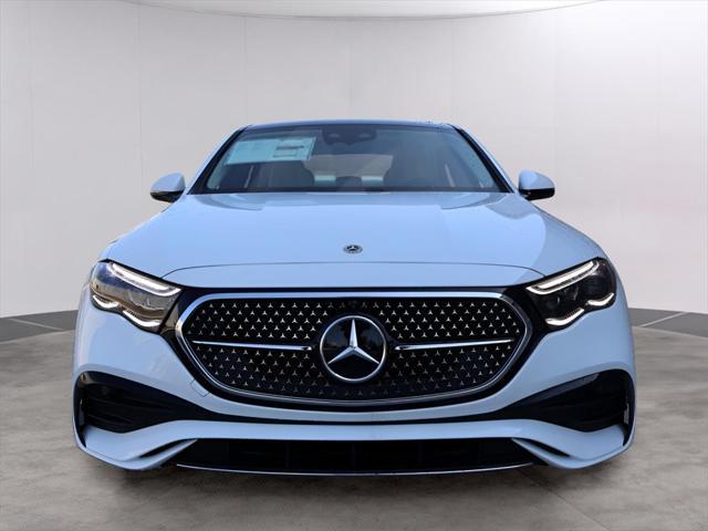 new 2025 Mercedes-Benz E-Class car, priced at $80,575