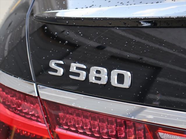 used 2022 Mercedes-Benz S-Class car, priced at $79,990