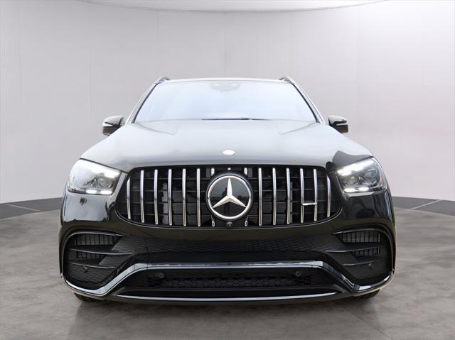 new 2024 Mercedes-Benz AMG GLE 63 car, priced at $130,390