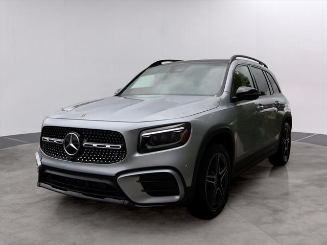 new 2025 Mercedes-Benz GLB 250 car, priced at $58,040