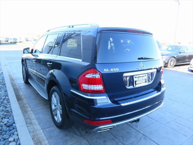 used 2012 Mercedes-Benz GL-Class car, priced at $13,990