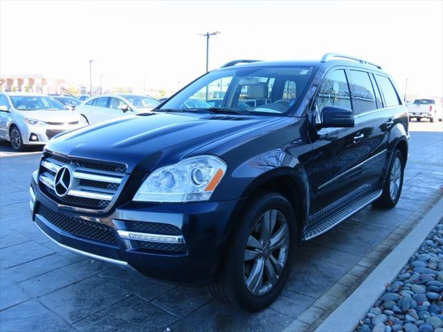 used 2012 Mercedes-Benz GL-Class car, priced at $13,990