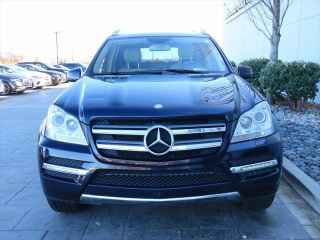 used 2012 Mercedes-Benz GL-Class car, priced at $13,990