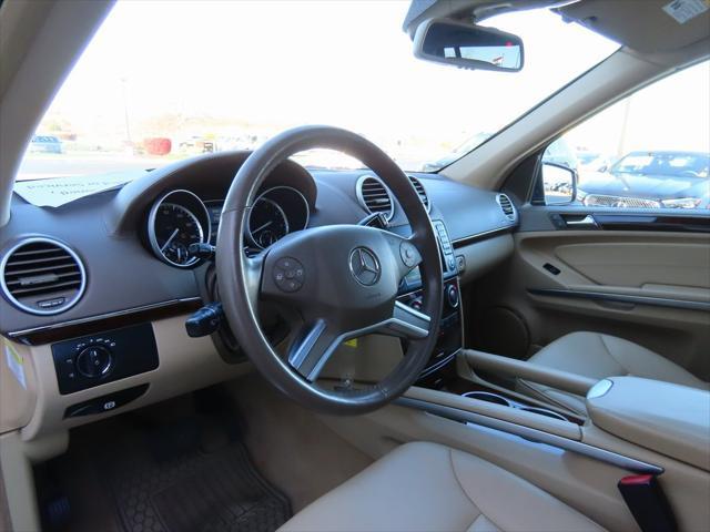 used 2012 Mercedes-Benz GL-Class car, priced at $13,990