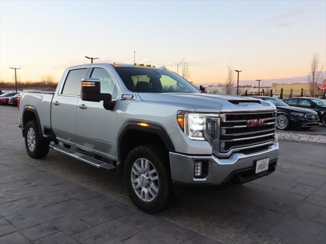 used 2022 GMC Sierra 2500 car, priced at $54,990