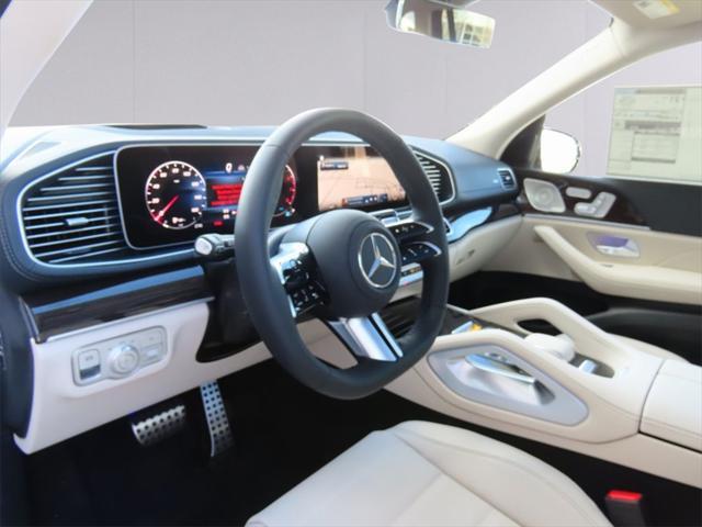 new 2025 Mercedes-Benz GLS 450 car, priced at $102,205