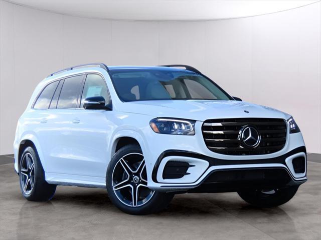 new 2025 Mercedes-Benz GLS 450 car, priced at $102,205