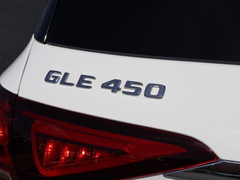 used 2023 Mercedes-Benz GLE 450 car, priced at $63,990