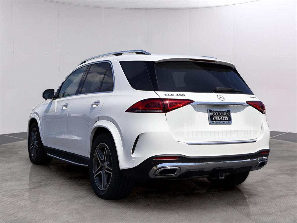 used 2023 Mercedes-Benz GLE 450 car, priced at $63,990