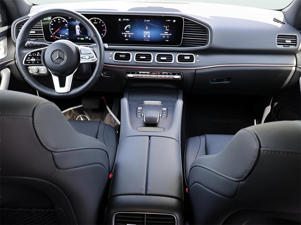 used 2023 Mercedes-Benz GLE 450 car, priced at $63,990