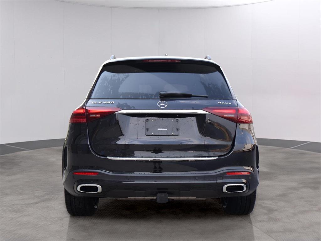 new 2025 Mercedes-Benz GLE 450 car, priced at $80,145