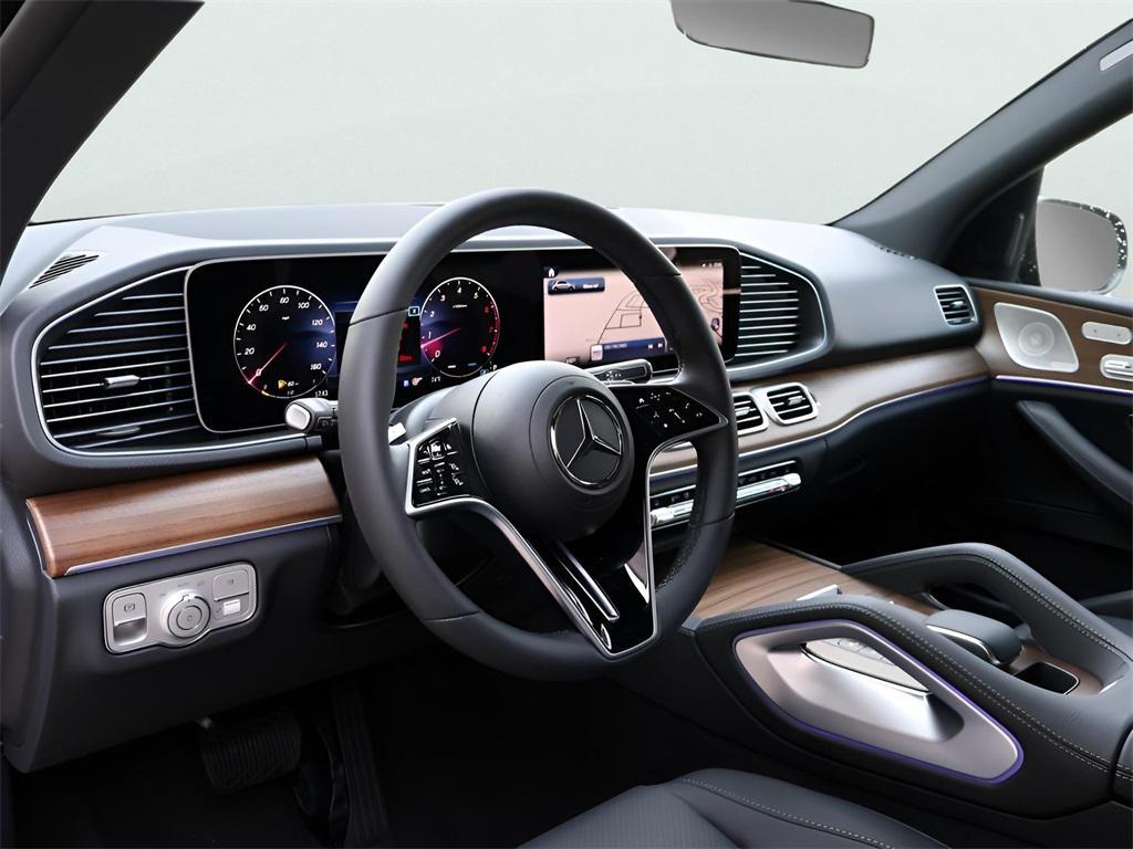 new 2025 Mercedes-Benz GLE 450 car, priced at $80,145