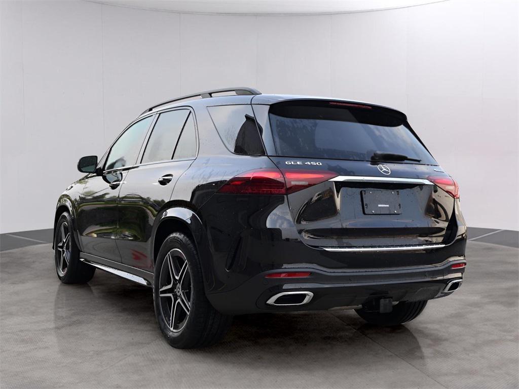 new 2025 Mercedes-Benz GLE 450 car, priced at $80,145