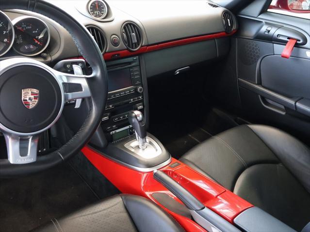 used 2011 Porsche Boxster car