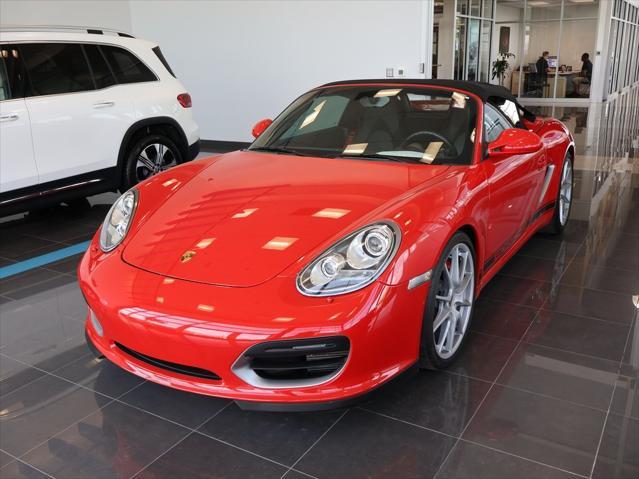 used 2011 Porsche Boxster car