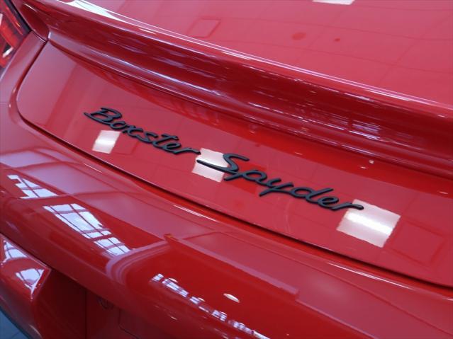 used 2011 Porsche Boxster car
