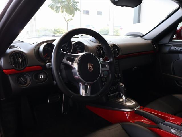 used 2011 Porsche Boxster car