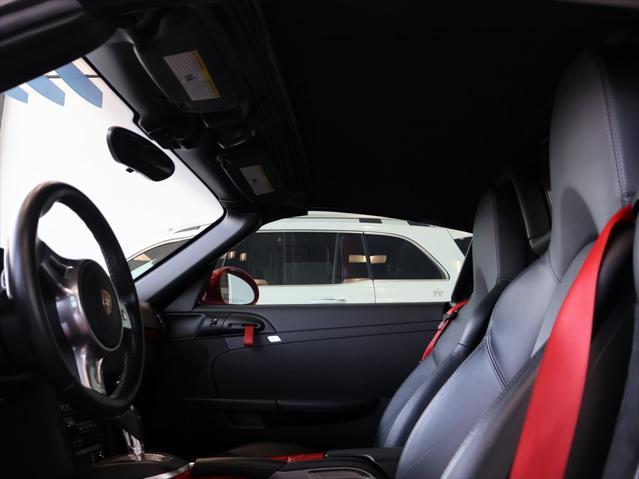 used 2011 Porsche Boxster car