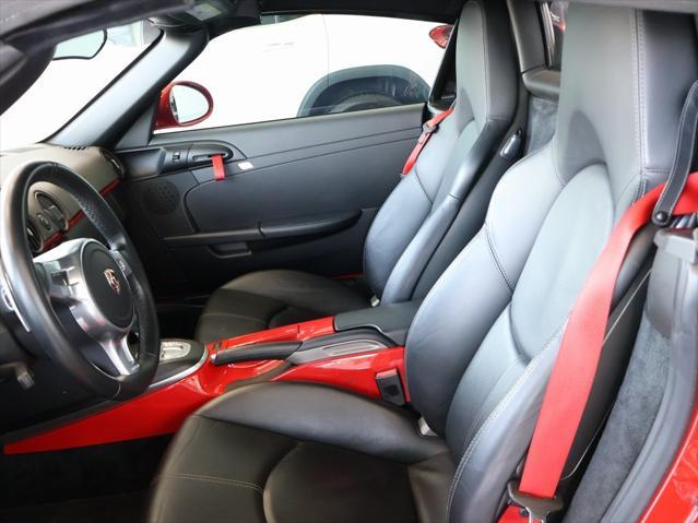 used 2011 Porsche Boxster car