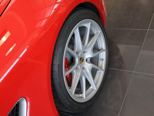 used 2011 Porsche Boxster car