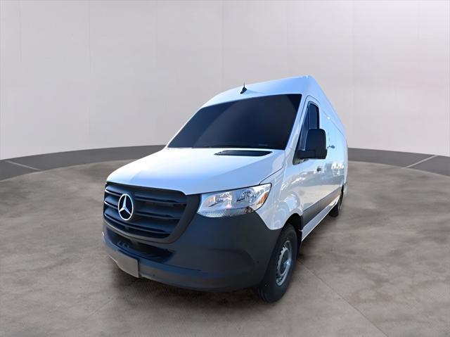 new 2024 Mercedes-Benz Sprinter 2500 car, priced at $67,487