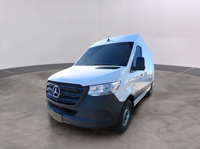 used 2024 Mercedes-Benz Sprinter 2500 car, priced at $52,487