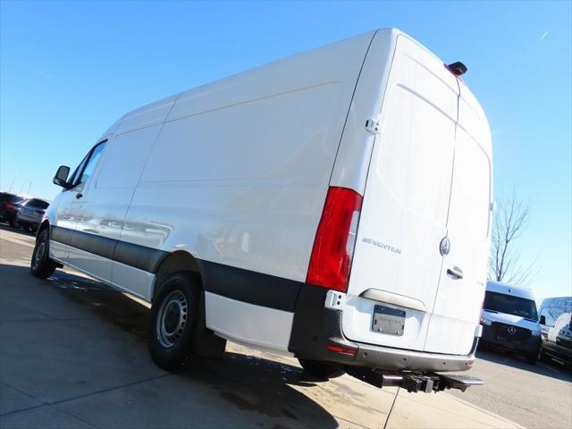 new 2024 Mercedes-Benz Sprinter 2500 car, priced at $67,487