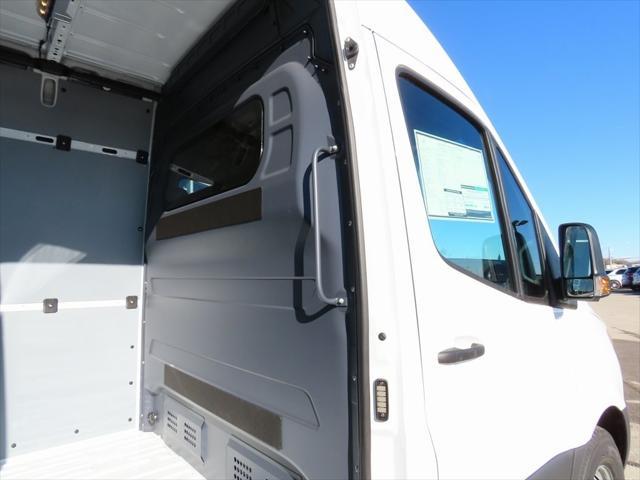 used 2024 Mercedes-Benz Sprinter 2500 car, priced at $52,487