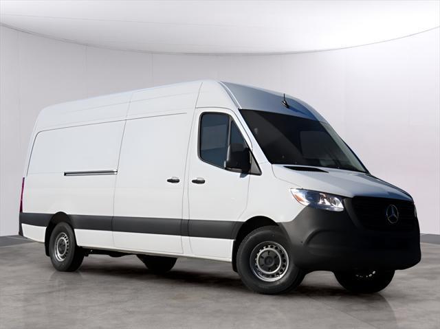 used 2024 Mercedes-Benz Sprinter 2500 car, priced at $52,487