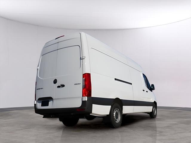 new 2024 Mercedes-Benz Sprinter 2500 car, priced at $67,487