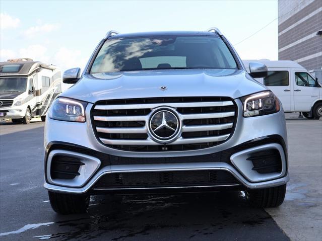 new 2025 Mercedes-Benz GLS 450 car, priced at $102,105