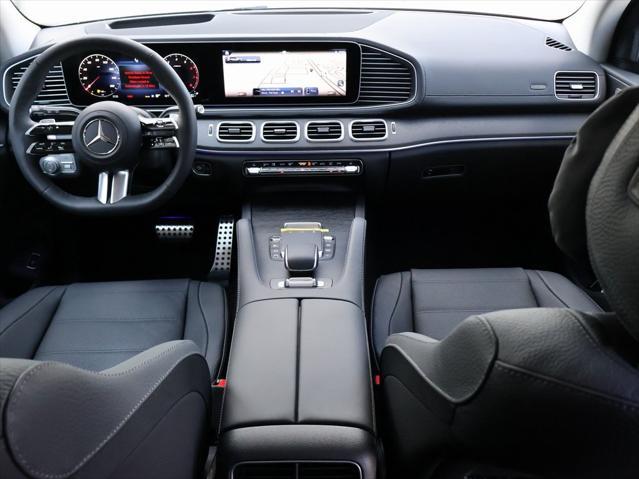 new 2025 Mercedes-Benz GLS 450 car, priced at $102,105
