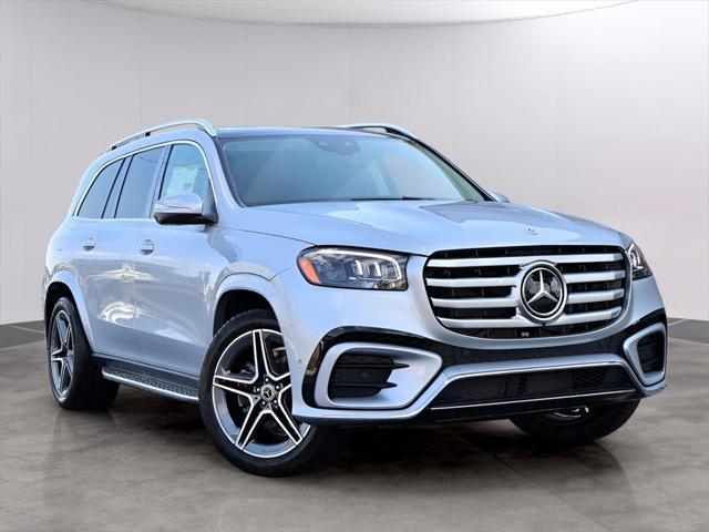 new 2025 Mercedes-Benz GLS 450 car, priced at $102,105
