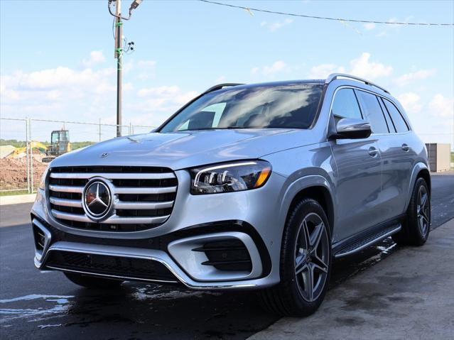 new 2025 Mercedes-Benz GLS 450 car, priced at $102,105
