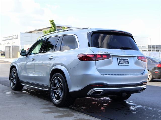 new 2025 Mercedes-Benz GLS 450 car, priced at $102,105