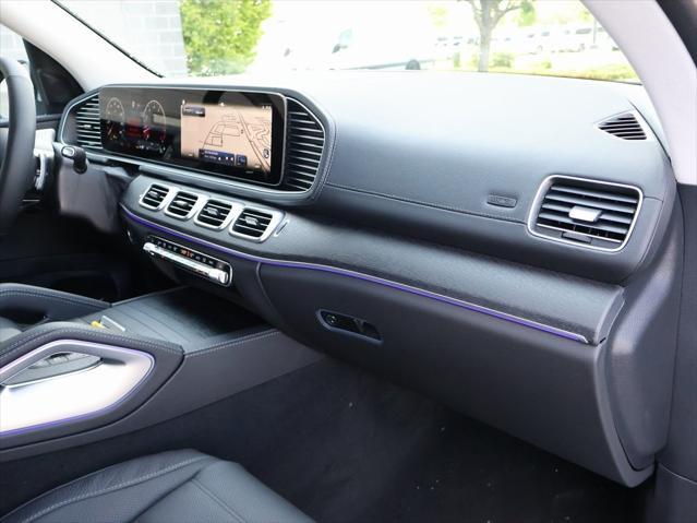 new 2025 Mercedes-Benz GLS 450 car, priced at $102,105