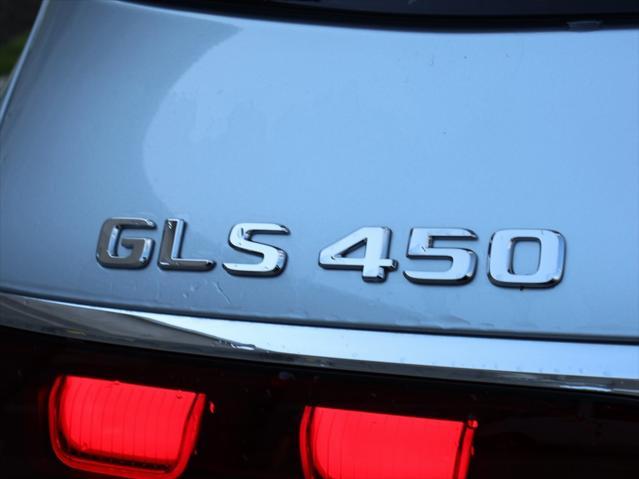 new 2025 Mercedes-Benz GLS 450 car, priced at $102,105