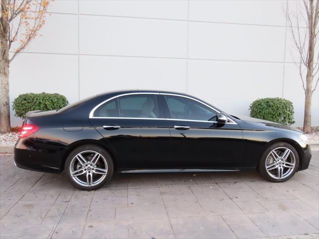 used 2019 Mercedes-Benz E-Class car, priced at $36,990