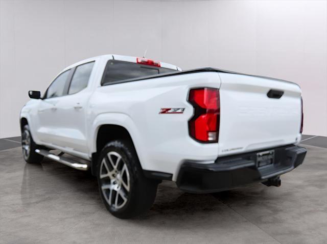 used 2023 Chevrolet Colorado car, priced at $41,990