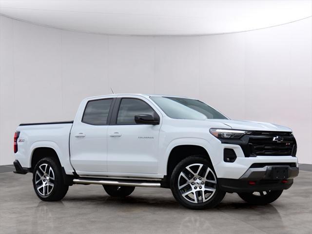 used 2023 Chevrolet Colorado car, priced at $42,230