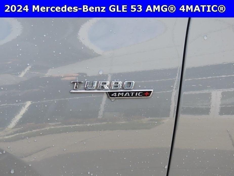 new 2024 Mercedes-Benz AMG GLE 53 car, priced at $98,855