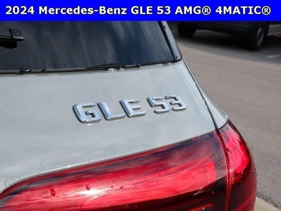 new 2024 Mercedes-Benz AMG GLE 53 car, priced at $98,855