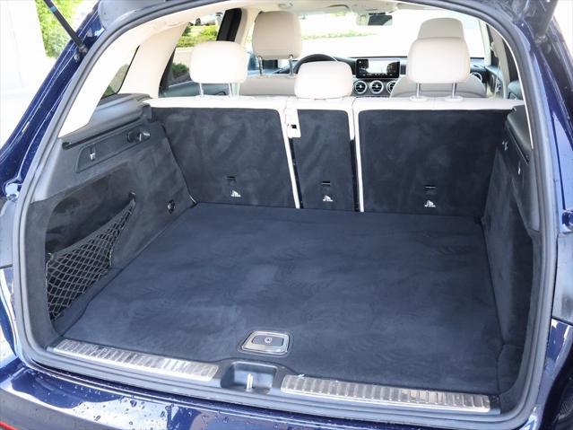 used 2021 Mercedes-Benz GLC 300 car, priced at $35,990