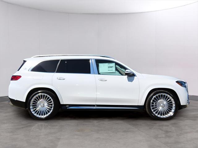 new 2025 Mercedes-Benz Maybach GLS 600 car, priced at $191,365