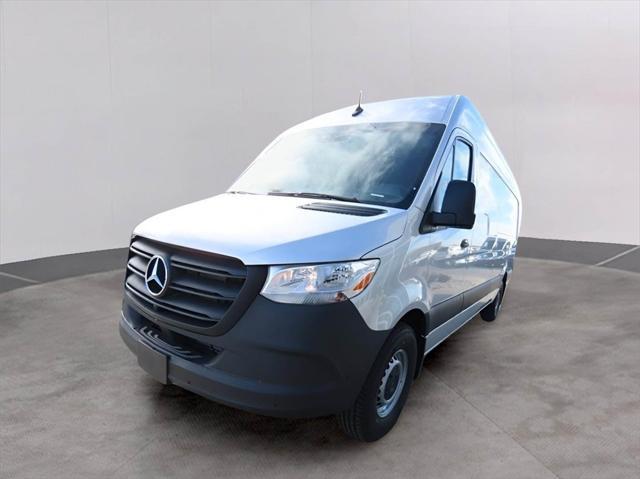 new 2024 Mercedes-Benz Sprinter 2500 car, priced at $68,511