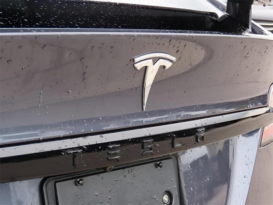 used 2022 Tesla Model X car, priced at $63,900