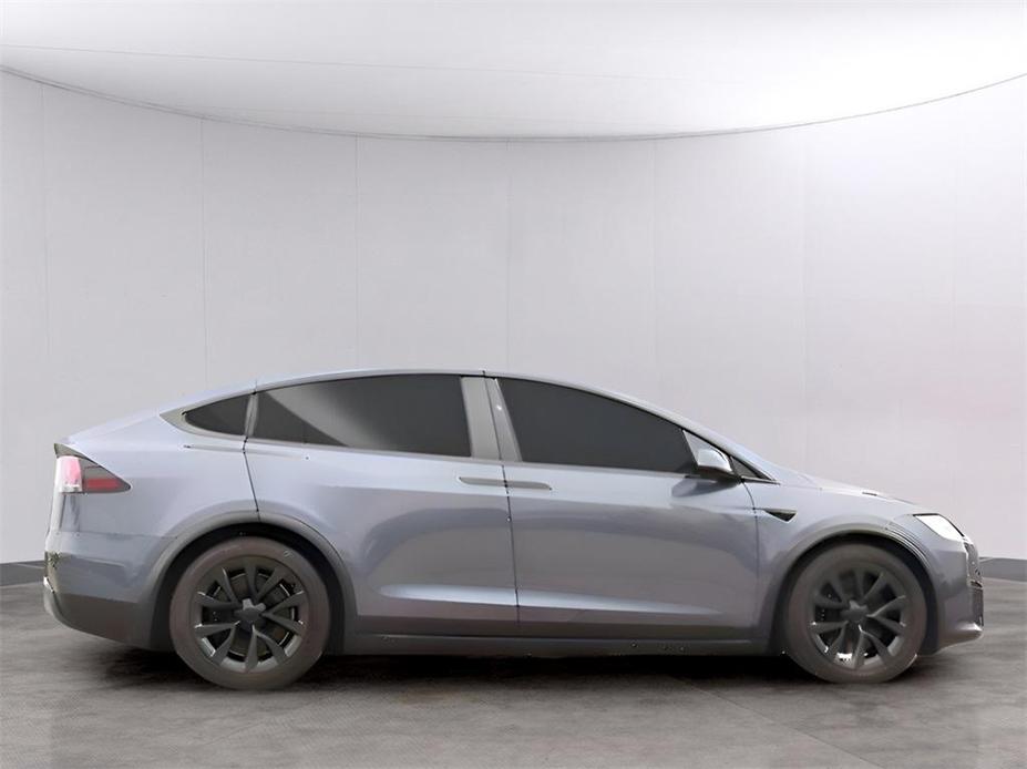 used 2022 Tesla Model X car, priced at $63,900