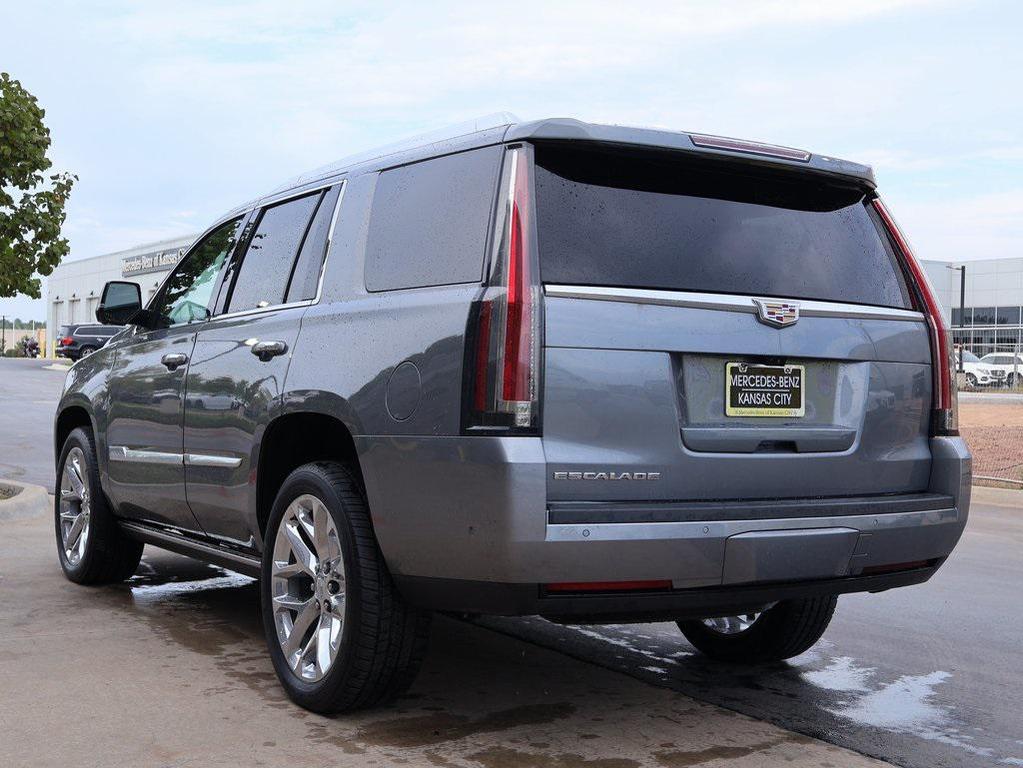 used 2019 Cadillac Escalade car, priced at $37,990